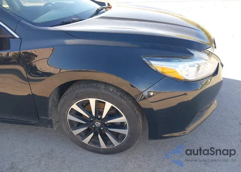 2018 Nissan Altima 2.5 Sv из США, поврежденный, VIN 1N4AL3AP1JC240656